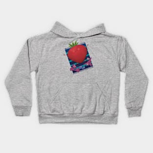 Beach Berry Kids Hoodie